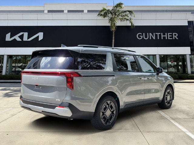 2027 Kia Carnival Hybrid EX