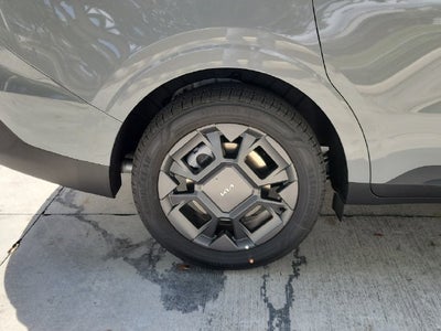 2027 Kia Carnival Hybrid EX