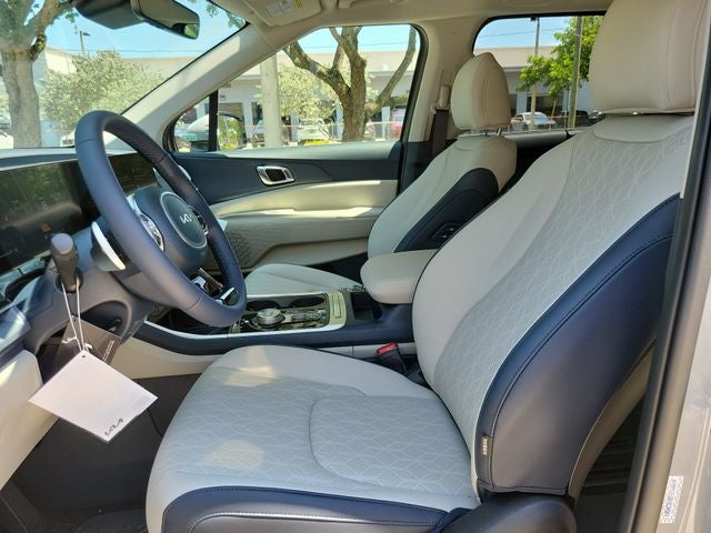 2026 Kia Carnival Hybrid EX