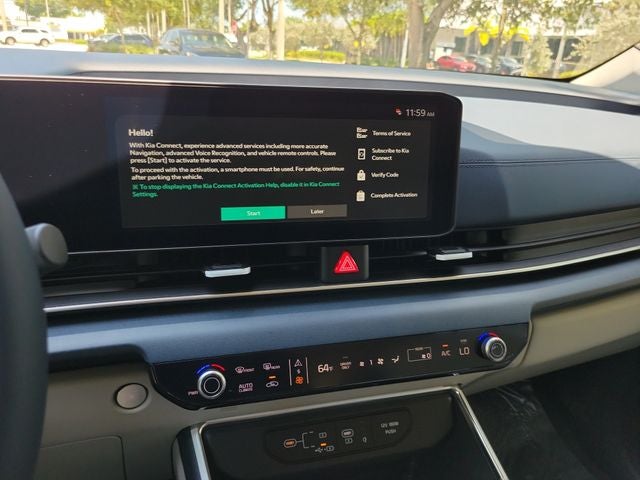 2026 Kia Carnival Hybrid EX