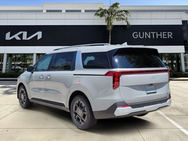 2026 Kia Carnival Hybrid EX