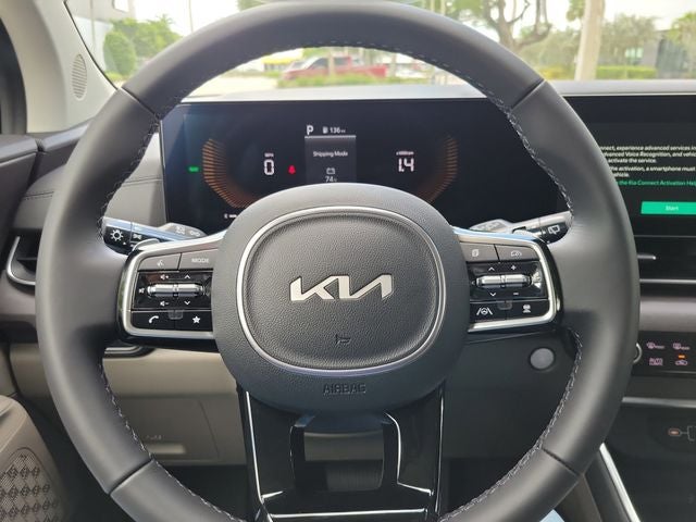 2026 Kia Carnival Hybrid EX