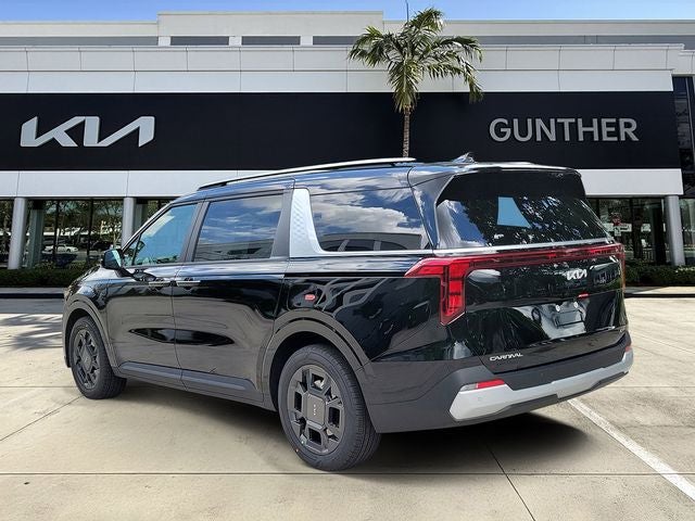 2026 Kia Carnival Hybrid EX