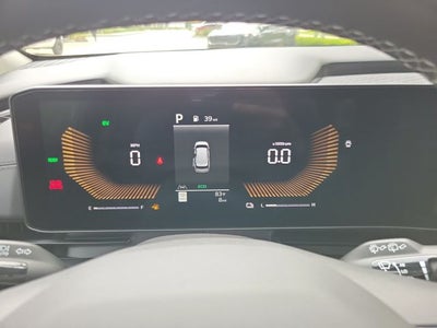 2027 Kia Carnival Hybrid EX