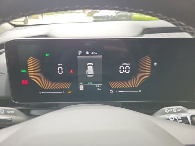2027 Kia Carnival Hybrid EX