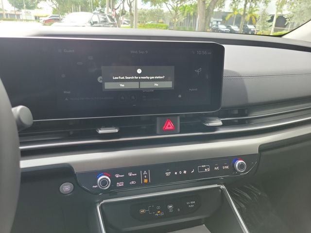 2027 Kia Carnival Hybrid EX