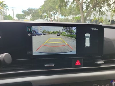 2027 Kia Carnival Hybrid EX