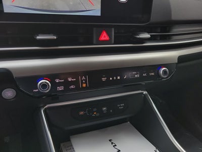 2027 Kia Carnival Hybrid EX