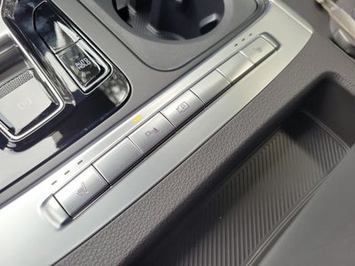 2027 Kia Carnival Hybrid EX