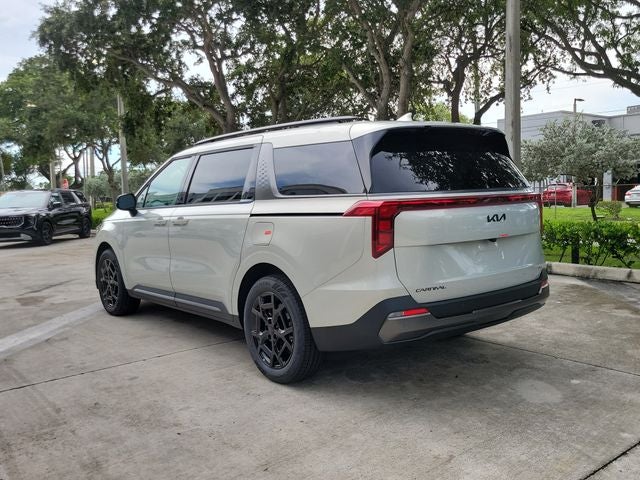 2027 Kia Carnival Hybrid EX