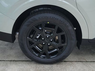 2027 Kia Carnival Hybrid EX
