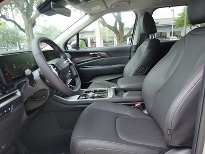 2027 Kia Carnival Hybrid EX