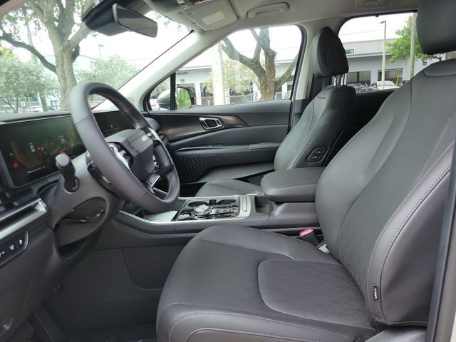 2027 Kia Carnival Hybrid EX