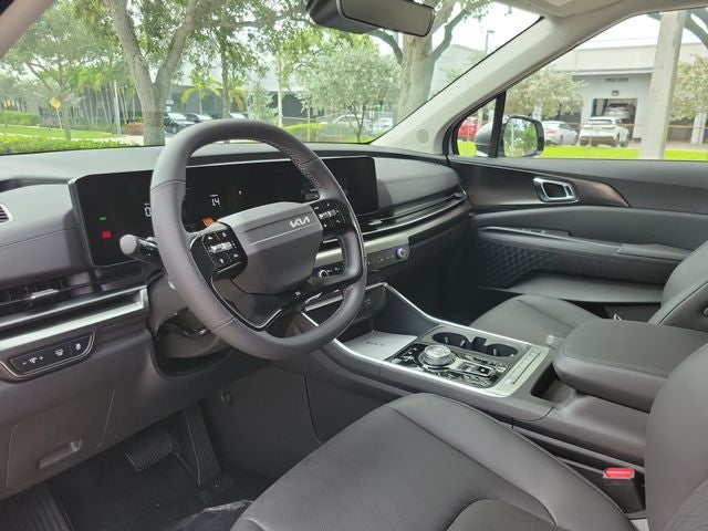 2027 Kia Carnival Hybrid EX