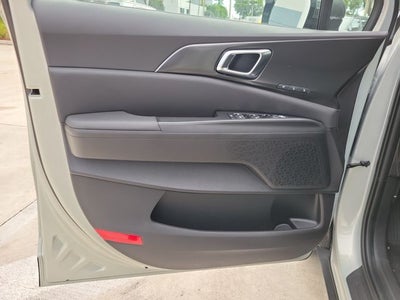 2027 Kia Carnival Hybrid EX