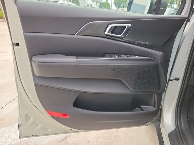 2027 Kia Carnival Hybrid EX