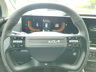 2027 Kia Carnival Hybrid EX