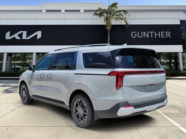 2026 Kia Carnival Hybrid EX