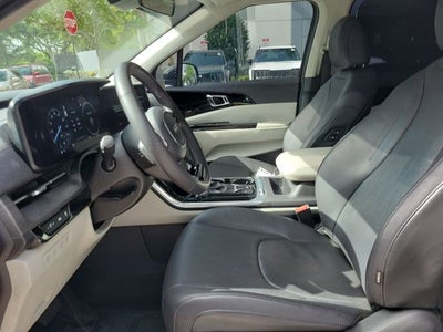 2024 Kia Carnival SX