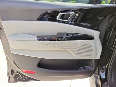 2024 Kia Carnival SX