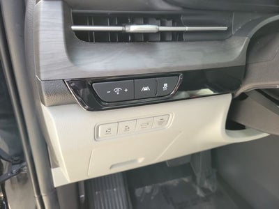 2024 Kia Carnival SX