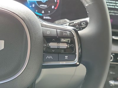 2024 Kia Carnival SX