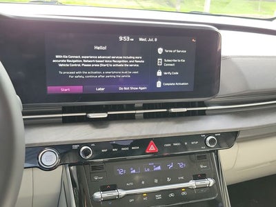 2024 Kia Carnival SX