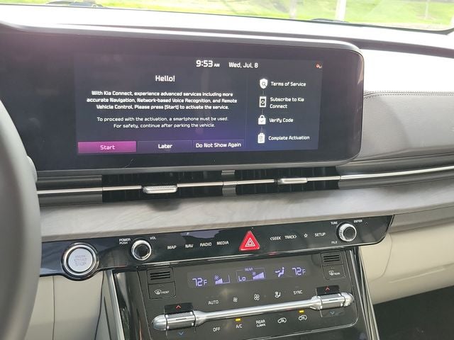 2024 Kia Carnival SX