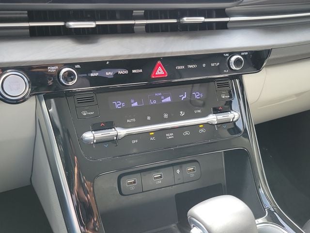 2024 Kia Carnival SX