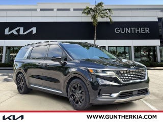 2024 Kia Carnival SX