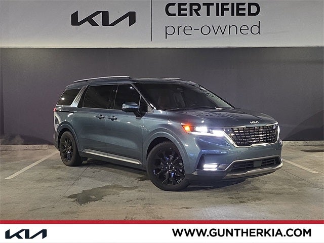 2023 Kia Carnival SX Prestige