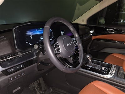 2023 Kia Carnival SX Prestige