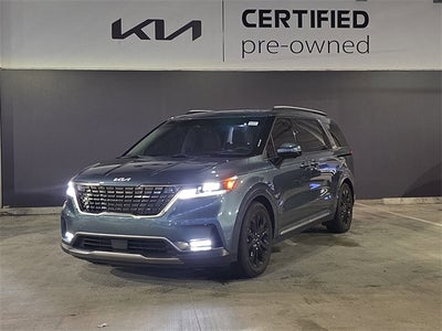 2023 Kia Carnival SX Prestige