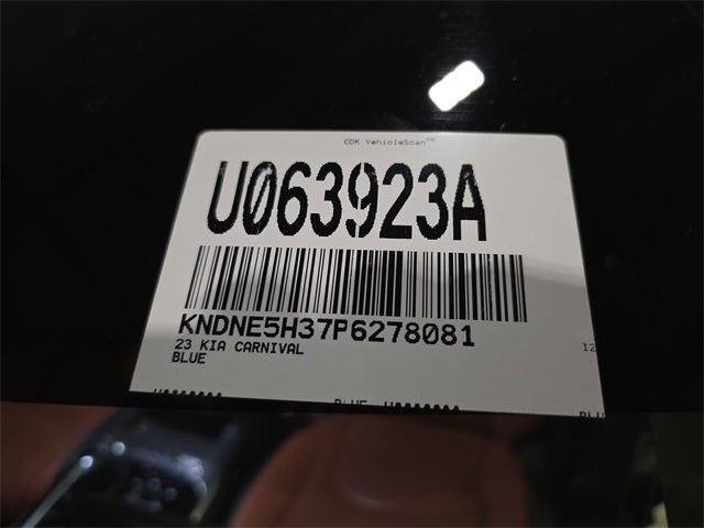 2023 Kia Carnival SX Prestige