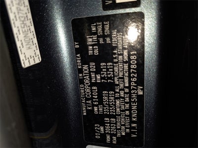 2023 Kia Carnival SX Prestige