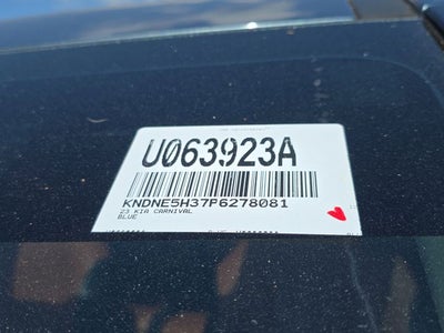 2023 Kia Carnival SX Prestige