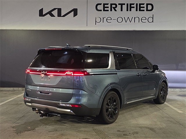 2023 Kia Carnival SX Prestige