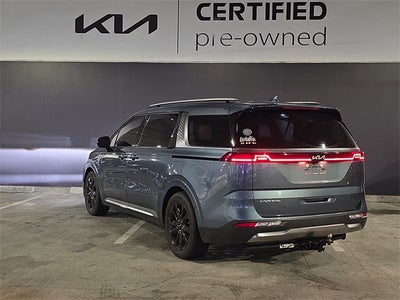 2023 Kia Carnival SX Prestige