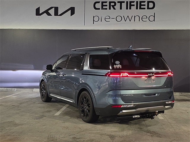 2023 Kia Carnival SX Prestige