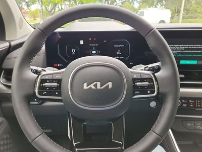 2026 Kia Carnival SX Prestige