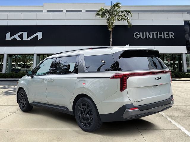 2026 Kia Carnival SX Prestige