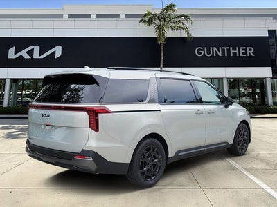2026 Kia Carnival SX Prestige