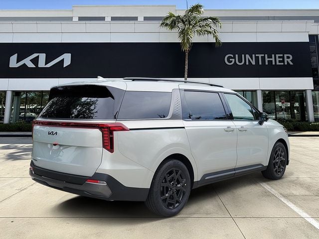 2026 Kia Carnival SX Prestige