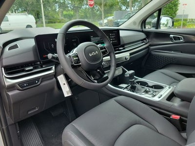 2026 Kia Carnival SX Prestige