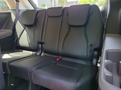2025 Kia Carnival SX