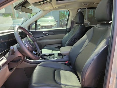 2025 Kia Carnival SX