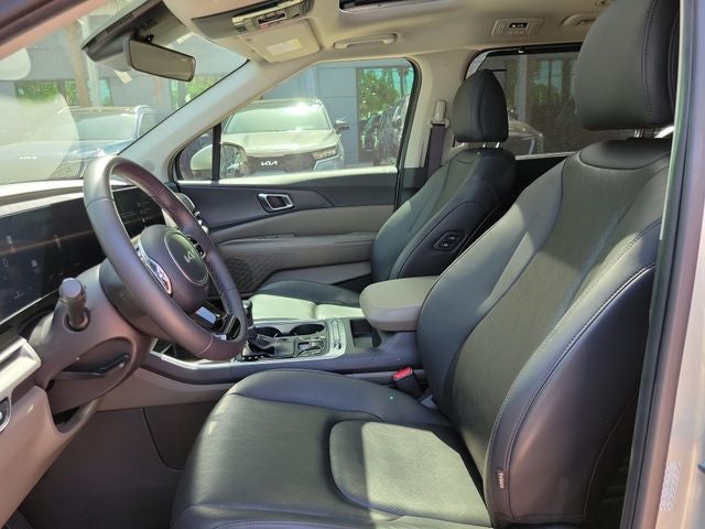 2025 Kia Carnival SX