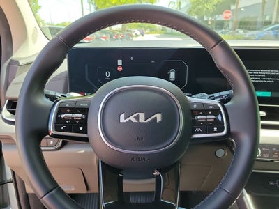 2025 Kia Carnival SX