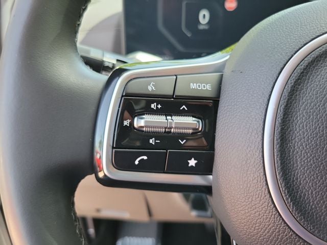 2025 Kia Carnival SX