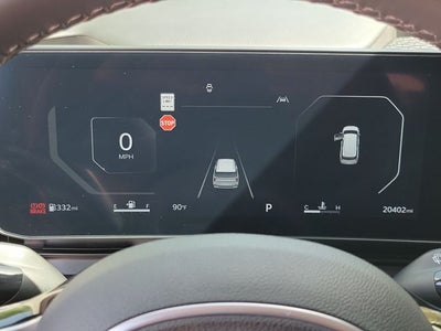 2025 Kia Carnival SX